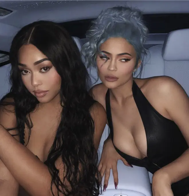 Jordyn was famously shunned by the Kardashian-Jenners, including childhood friend Kylie Jenner, after the infamous Tristan Thompson cheating scandal.