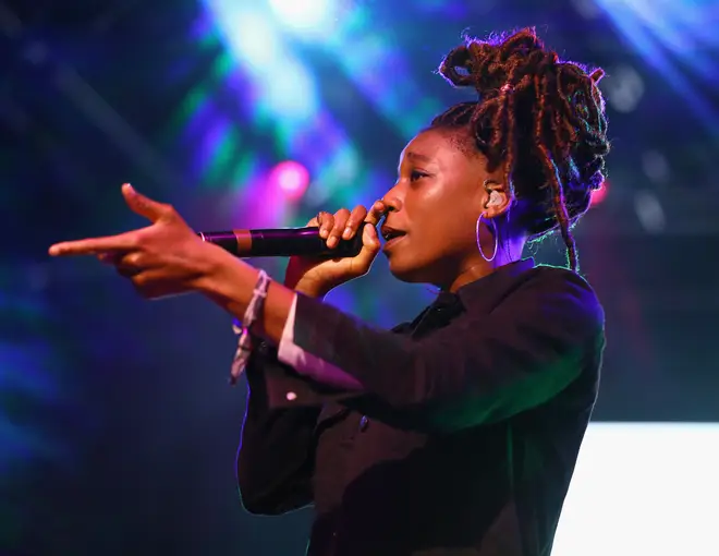 Little Simz shares 5 tips for any guitar beginners