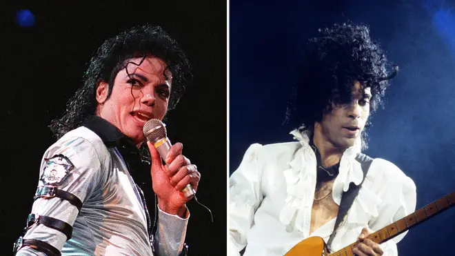 Fans of Michael Jackson and Prince are debating on who has the better catalogue.