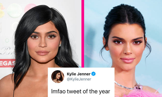 Kylie Jenner declares sister Kendall's clapback as 'tweet of the year'
