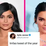 Kylie Jenner declares sister Kendall's clapback as 'tweet of the year'