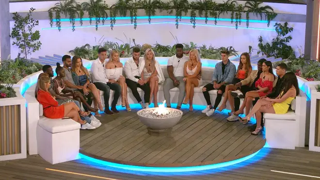 Love Island bosses initially intended go to ahead with the series at a later date in the summer.