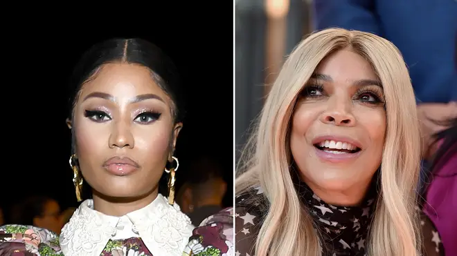 Nicki Minaj has responded to claims she shaded Wendy Williams in her 'Say So' remix.