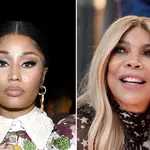 Nicki Minaj has responded to claims she shaded Wendy Williams in her 'Say So' remix.