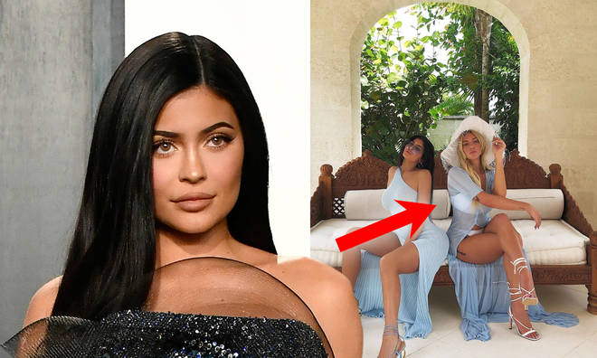 Kylie Jenner has faced a number of suspected photoshop blunders over the years.