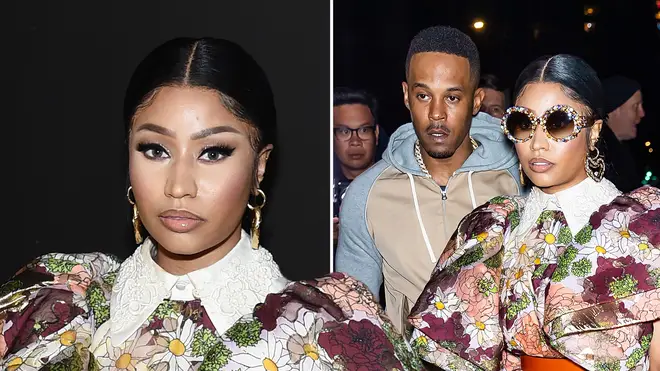 Nicki is facing backlash over lyrics about her sexuality.