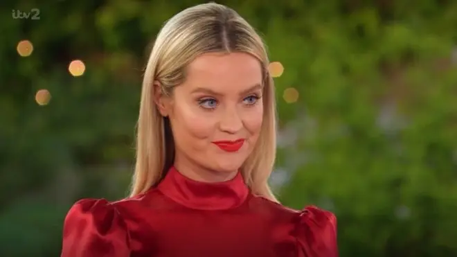 "Next year is going to be BIG," promised Love Island host Laura Whitmore.