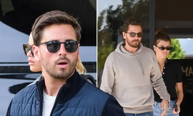 Scott Disick has left rehab after a week after photos of him from inside the facility leaked to the press.