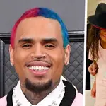 Chris Brown celebrates 31st birthday with daughter Royalty