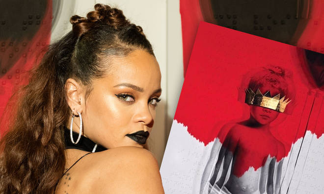 Which iconic song from Rihanna's ANTI are you?