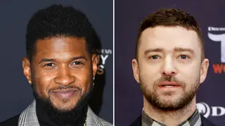 Fans want to see Usher and Justin Timberlake battle out their biggest hits.