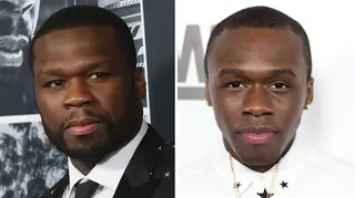 50 Cent says he "used to" love his son Marquise Jackson