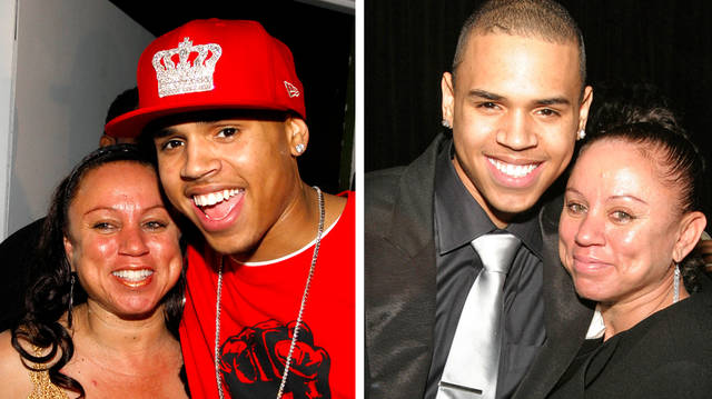 Chris Brown pays tribute to his mother and baby mamas in Mother's Day post
