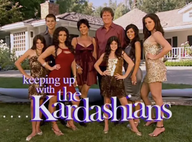 The earliest seasons of Keeping Up With The Kardashian aired back in 2007 and 2008.
