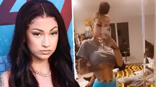 Bhad Bhabie defends bf Yung Bans after he receives backlash
