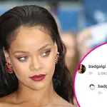 Rihanna trolls fans and claims new album is "lost"
