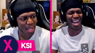 KSI talks newxt boxing fight and debut album 'Dissimulation'