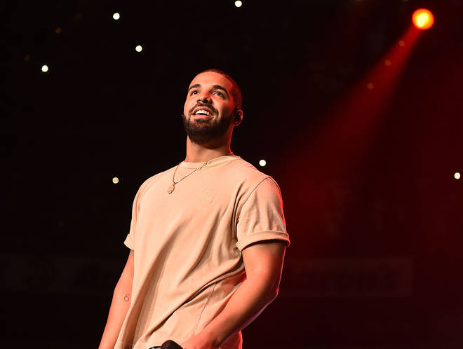 Drake picks his top 5 rappers of all time