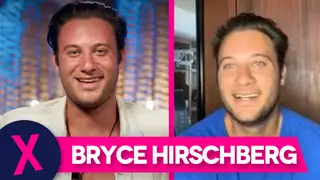 Too Hot To Handle's Bryce Hirschberg talks Nicole O'Brien relationship