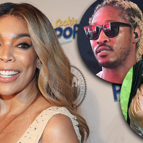 Wendy Williams slams Future for his "growing list of baby mama's"