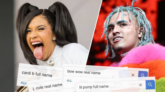Cardi B performs Sunday at Coachella/Lil Pump performs at the 2018 BET Experience.