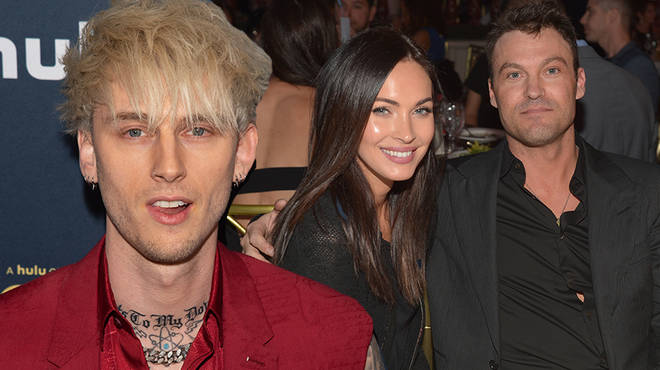 Machine Gun Kelly Megan Fox Spark Dating Rumours As Her Husband Responds Capital Xtra
