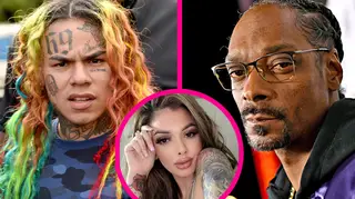 Snoop Dogg's alleged mistress Celina Powell 'exposes' rapper amid Tekashi 6ix9ine beef