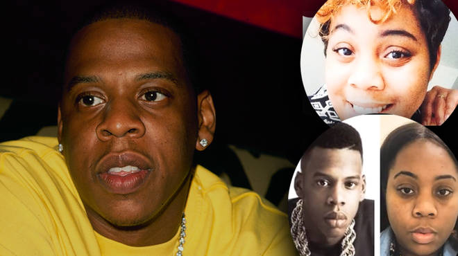 A woman has spoken out and claimed that she's Jay-Z's long lost daughter