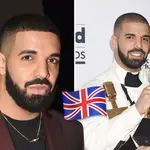 How many UK number ones has Drake had?