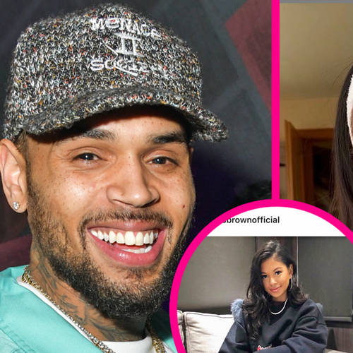 Chris Brown 'confirms' Ammika Harris relationship with heartfel Instagram post