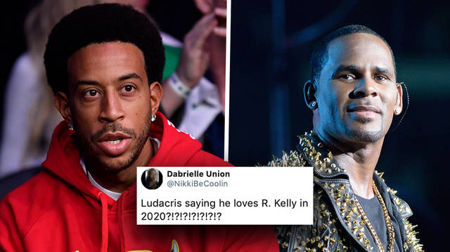 Ludacris dragged by fans after name-dropping Bill Cosby and R.Kelly on his new song