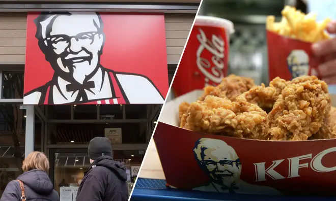 KFC has announced it will be reopening 500 stores.