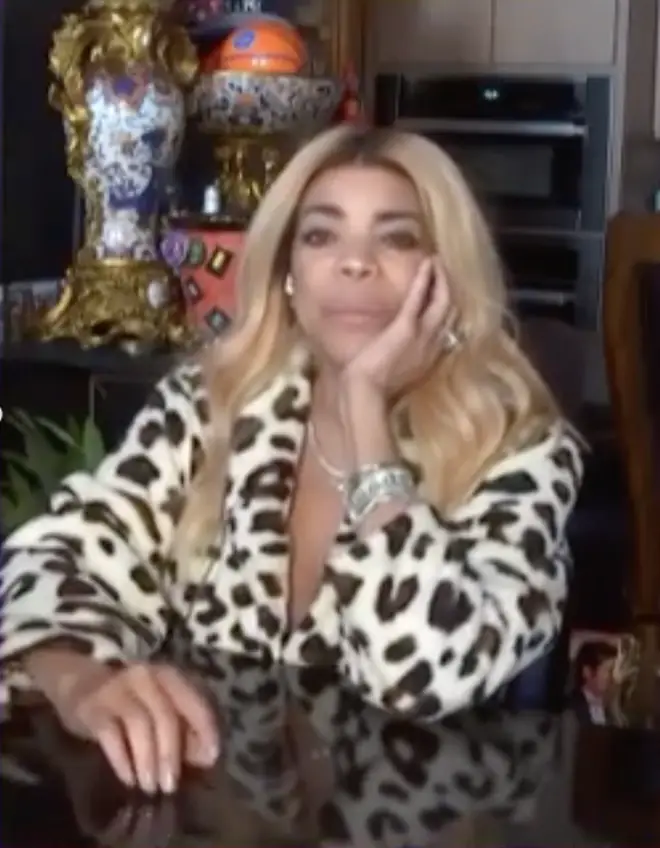 Wendy Williams sparked concerns among fans as she sounded tired and sluggish during a segment on her show.