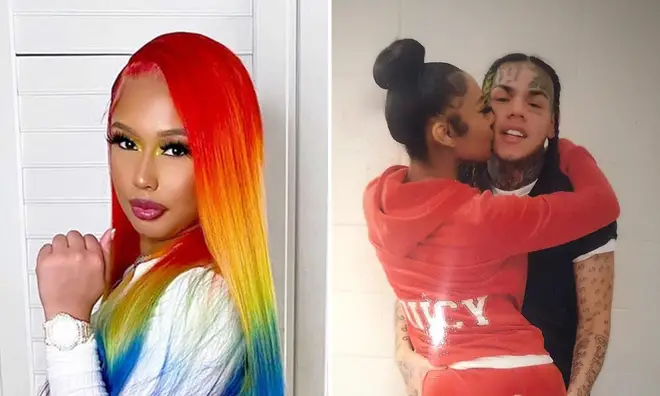 Who is Tekashi 6ix9ine's girlfriend Jade? Instagram, job and family revealed.