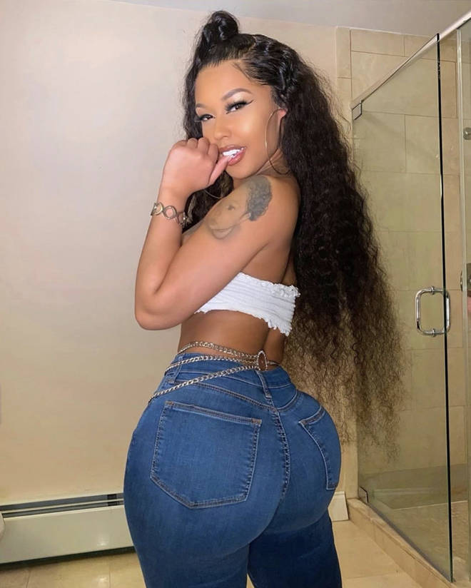 Jade, who goes by @_ohsoyoujade on Instagram, is dating Tekashi 6ix9ine and was involved in a stripclub brawl with Cardi B.