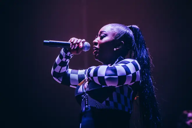 Br3nya is one of the UK's most exciting female rappers