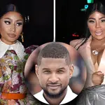 Nicki Minaj fans troll Usher after he claims she's a "product of Lil Kim"