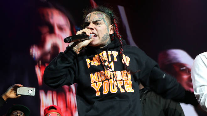 Tekashi 6ix9ine was sentenced to 24 months in prison and is now in home confinement