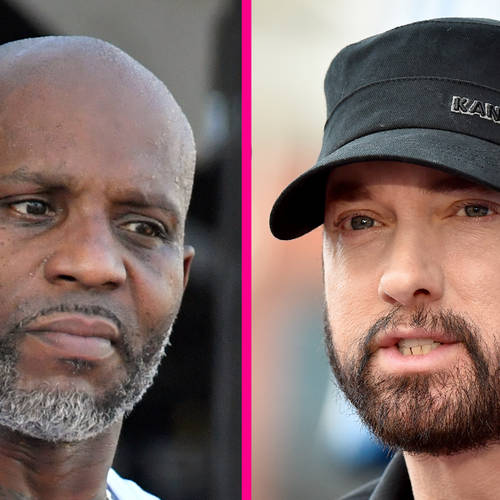 DMX says Eminem "don't want it" with him in a song-for-song Instagram Live battle