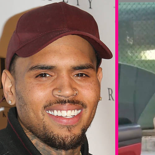 Chris Brown does #GoCrazyChallenge on Instagram