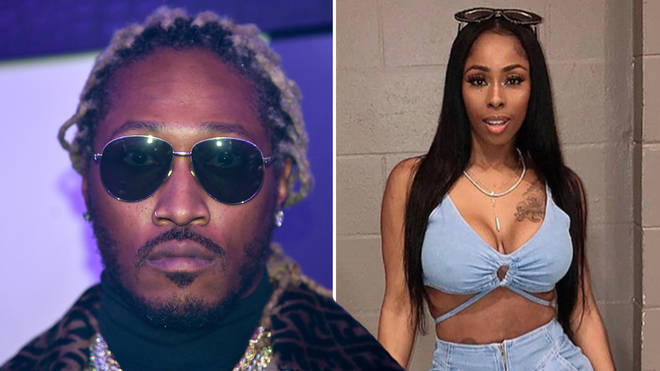 Future claims baby mama Eliza Reign "impregnanted herself"