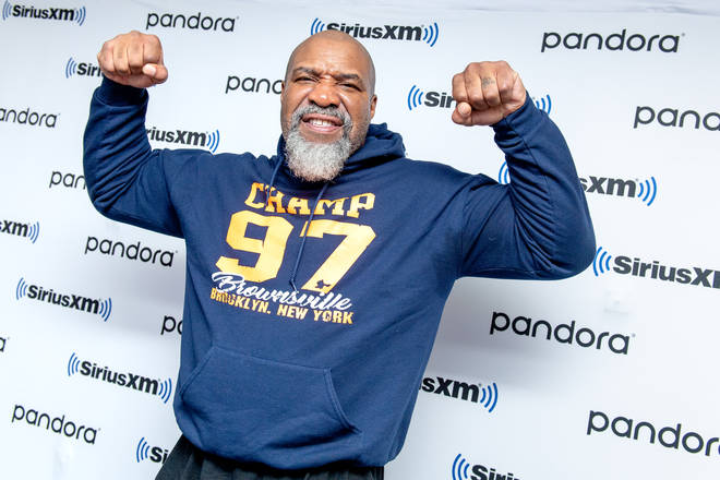 Shannon Briggs claims his fightwith Mike Tyson is 'official'