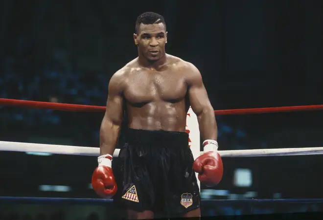 Mike Tyson was one of the most feared heavyweight boxing champions of all time
