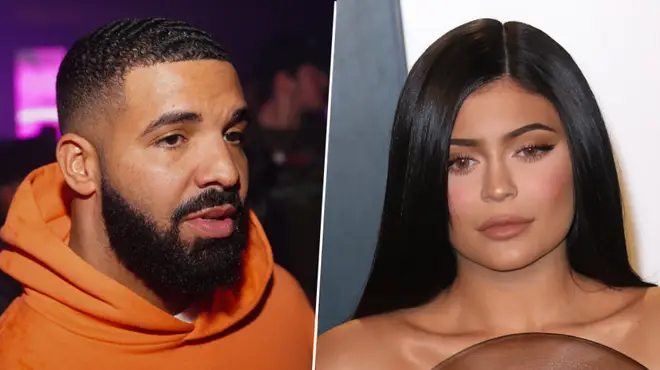 Drake responds after his "disrespectful" Kylie Jenner lyric leaks online