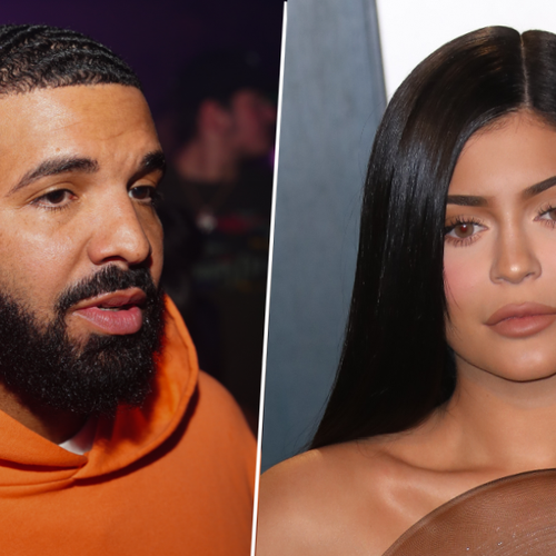 Drake responds after his "disrespectful" Kylie Jenner lyric leaks online