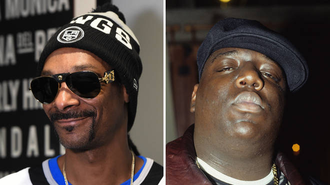 Snoop Dogg paid tribute to Biggie on what would have been his 48th birthday.