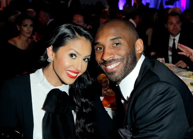 Kobe & Vanessa Bryant were married for almost 19 years