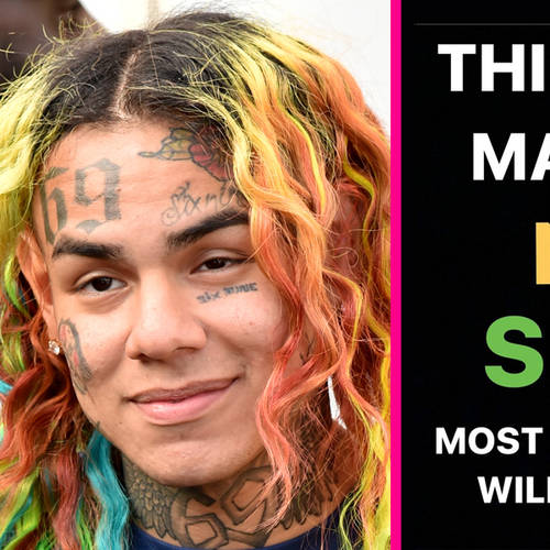 Tekashi 6ix9ine names new song 'Trollz' after most liked Instagram comment