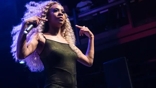 Rico Nasty is one of the most-exciting female rappers in Hip Hop