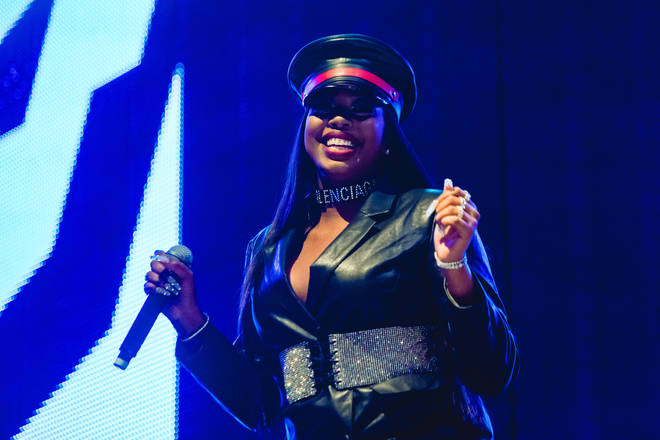 Ms Banks has become one of the most successful female rappers in the UK in recent years
